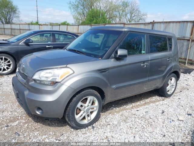 Photo 1 VIN: KNDJT2A28B7254895 - KIA SOUL 