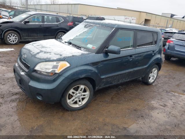 Photo 1 VIN: KNDJT2A28B7255495 - KIA SOUL 