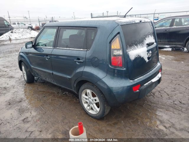 Photo 2 VIN: KNDJT2A28B7255495 - KIA SOUL 