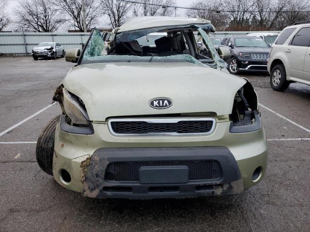 Photo 4 VIN: KNDJT2A28B7258431 - KIA SOUL 