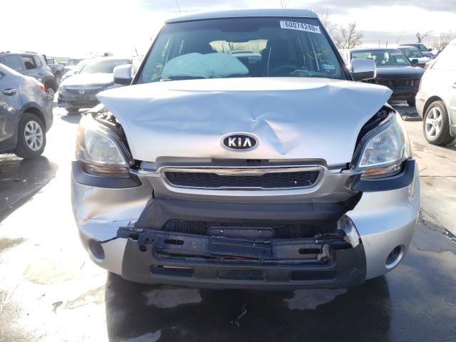 Photo 8 VIN: KNDJT2A28B7263760 - KIA SOUL 