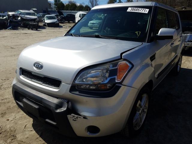 Photo 1 VIN: KNDJT2A28B7263886 - KIA SOUL 