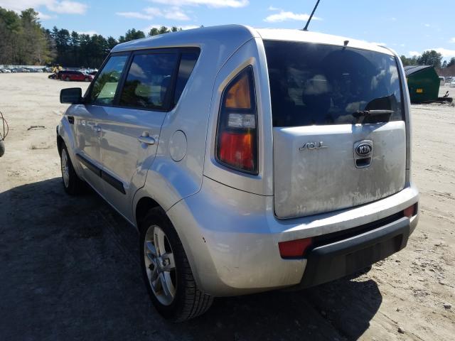 Photo 2 VIN: KNDJT2A28B7263886 - KIA SOUL 