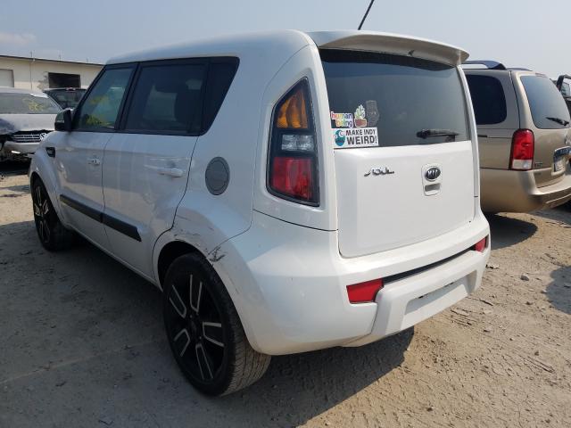 Photo 2 VIN: KNDJT2A28B7268215 - KIA SOUL 