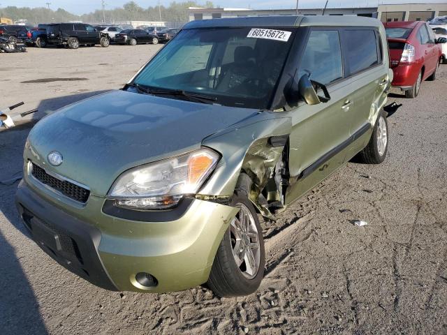 Photo 1 VIN: KNDJT2A28B7272068 - KIA SOUL 