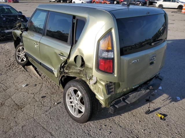 Photo 2 VIN: KNDJT2A28B7272068 - KIA SOUL 