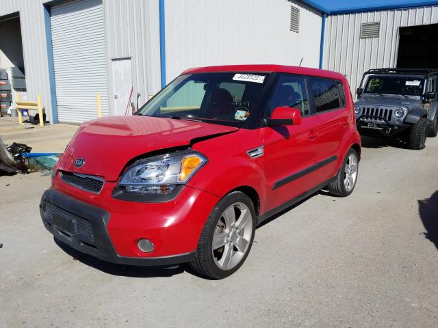 Photo 1 VIN: KNDJT2A28B7273396 - KIA SOUL + 