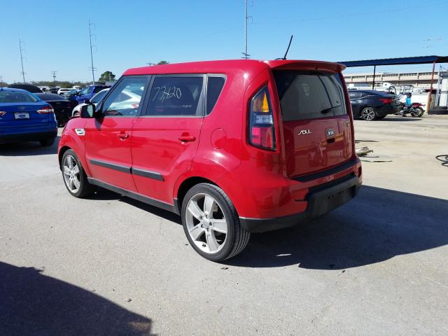 Photo 2 VIN: KNDJT2A28B7273396 - KIA SOUL + 