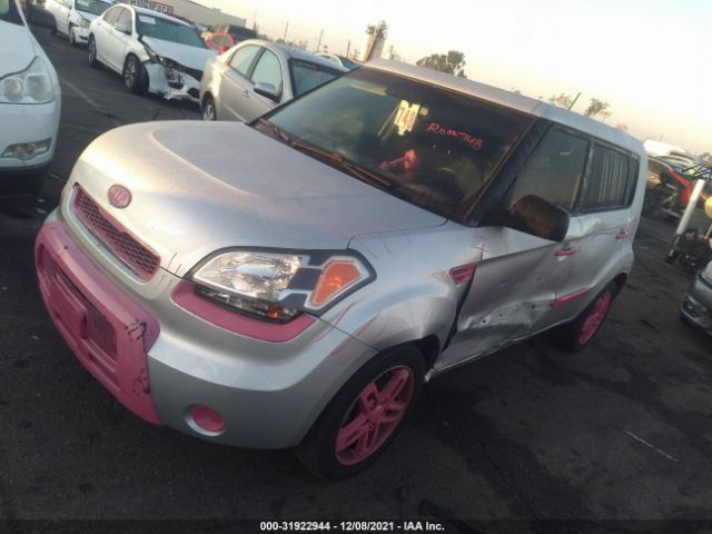 Photo 1 VIN: KNDJT2A28B7278243 - KIA SOUL 