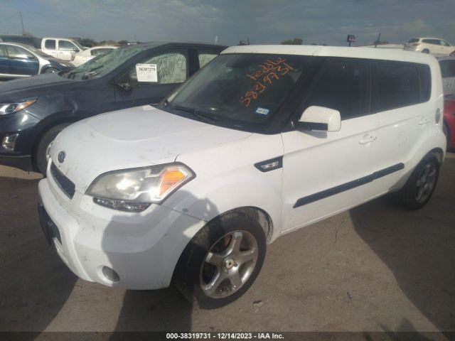 Photo 1 VIN: KNDJT2A28B7278761 - KIA SOUL 