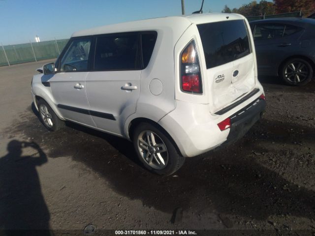 Photo 2 VIN: KNDJT2A28B7279182 - KIA SOUL 