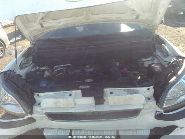 Photo 9 VIN: KNDJT2A28B7279182 - KIA SOUL 