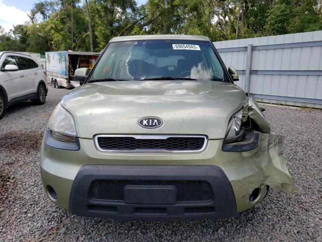 Photo 4 VIN: KNDJT2A28B7280817 - KIA SOUL 