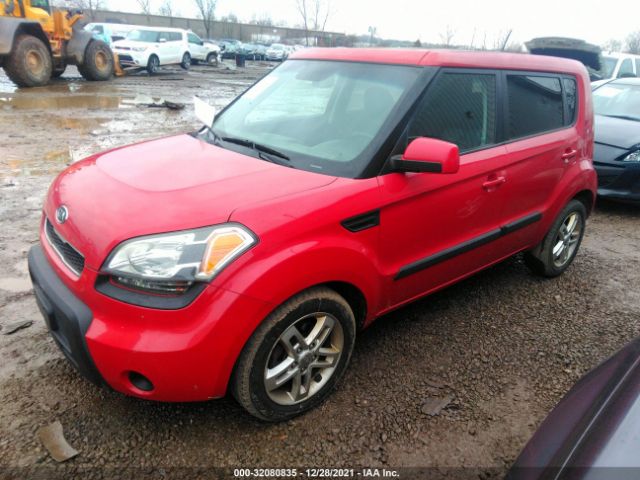 Photo 1 VIN: KNDJT2A28B7286326 - KIA SOUL 