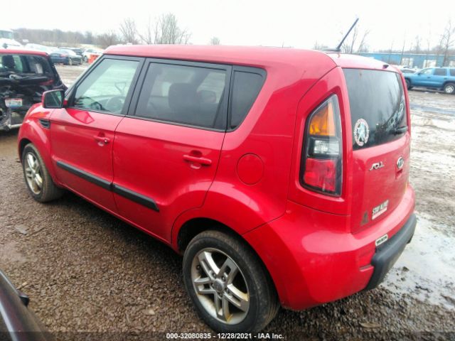 Photo 2 VIN: KNDJT2A28B7286326 - KIA SOUL 