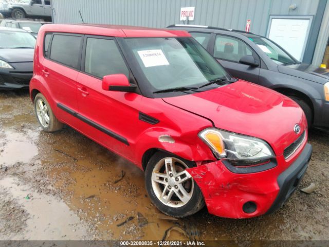 Photo 5 VIN: KNDJT2A28B7286326 - KIA SOUL 