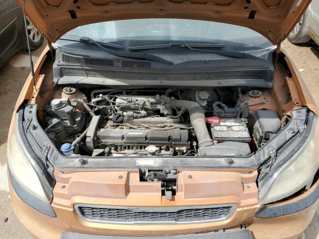 Photo 10 VIN: KNDJT2A28B7288481 - KIA SOUL 