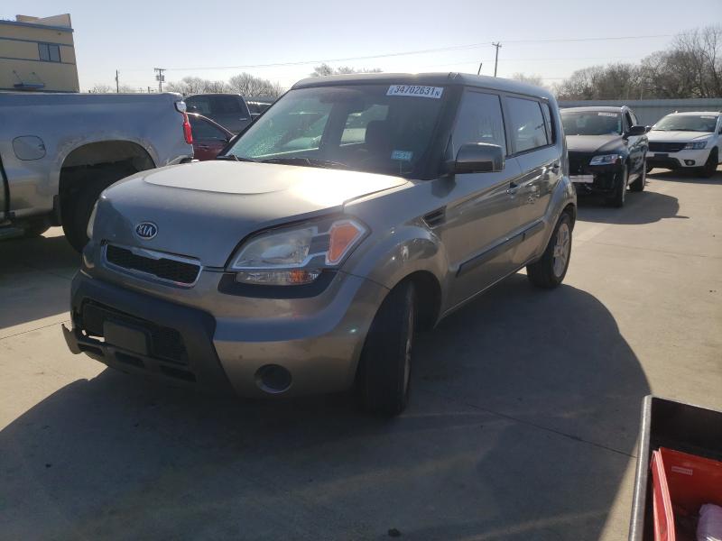 Photo 1 VIN: KNDJT2A28B7297892 - KIA SOUL + 