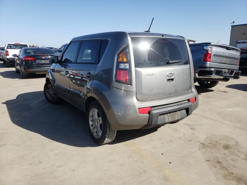 Photo 2 VIN: KNDJT2A28B7297892 - KIA SOUL + 