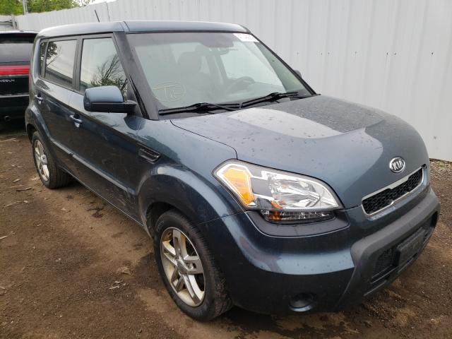 Photo 0 VIN: KNDJT2A28B7306610 - KIA SOUL + 