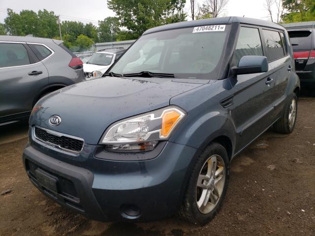 Photo 1 VIN: KNDJT2A28B7306610 - KIA SOUL + 