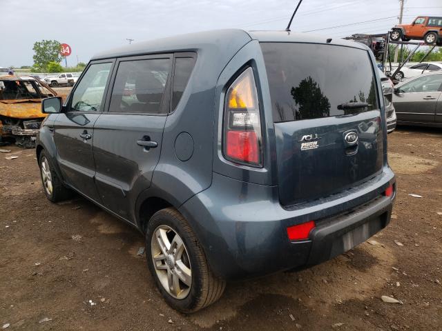 Photo 2 VIN: KNDJT2A28B7306610 - KIA SOUL + 