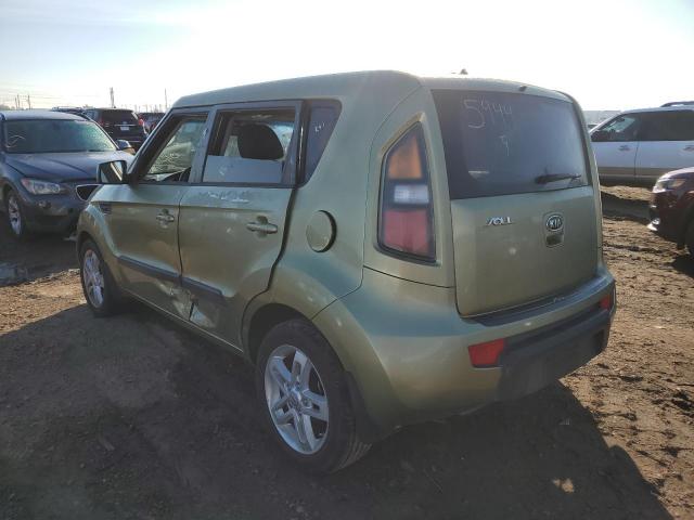 Photo 1 VIN: KNDJT2A28B7308115 - KIA SOUL 