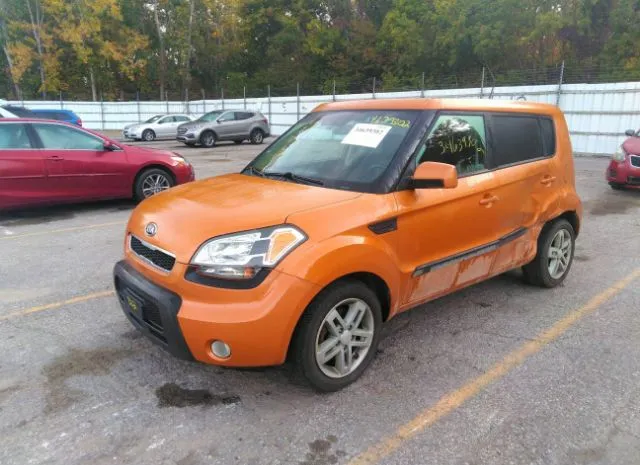 Photo 1 VIN: KNDJT2A28B7313699 - KIA SOUL 