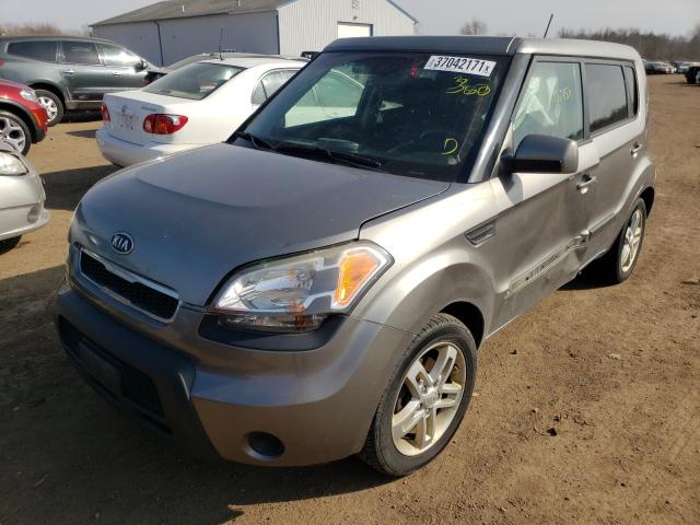 Photo 1 VIN: KNDJT2A28B7316392 - KIA SOUL + 