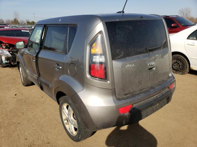 Photo 2 VIN: KNDJT2A28B7316392 - KIA SOUL + 