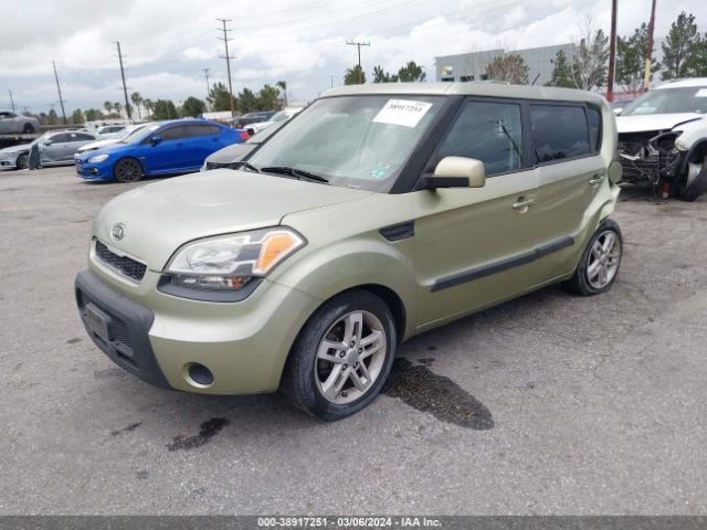 Photo 1 VIN: KNDJT2A28B7316554 - KIA SOUL 