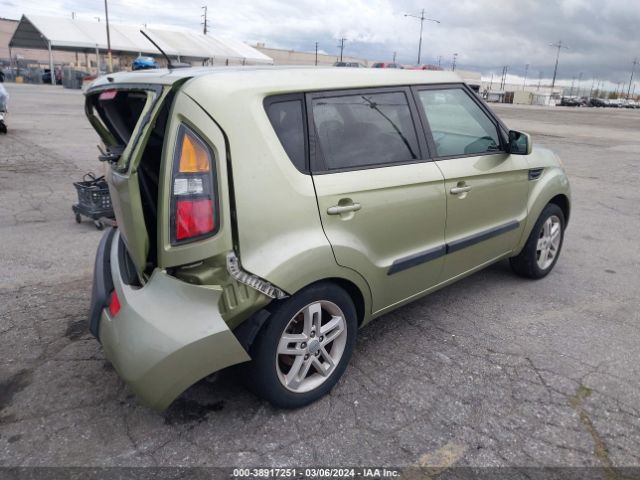 Photo 3 VIN: KNDJT2A28B7316554 - KIA SOUL 