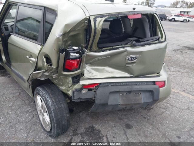 Photo 5 VIN: KNDJT2A28B7316554 - KIA SOUL 