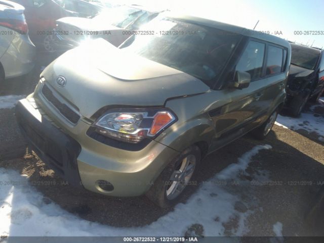 Photo 1 VIN: KNDJT2A28B7322371 - KIA SOUL 