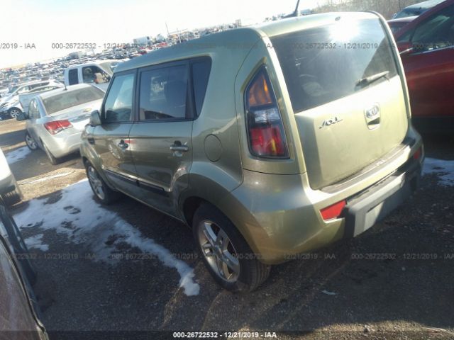 Photo 2 VIN: KNDJT2A28B7322371 - KIA SOUL 