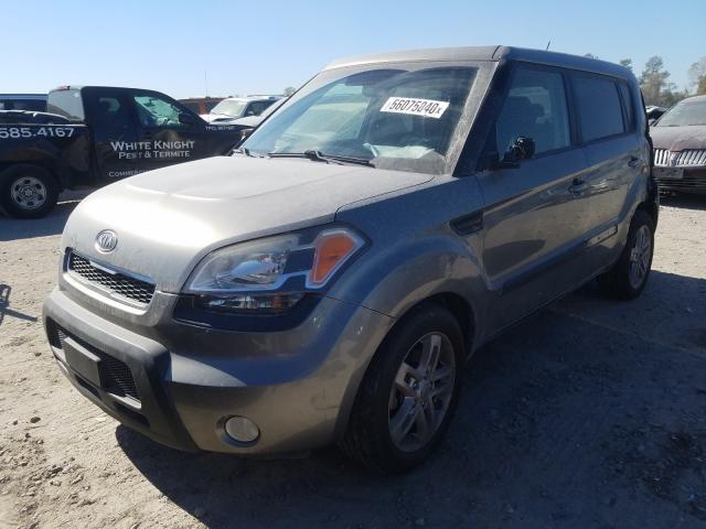 Photo 1 VIN: KNDJT2A28B7327831 - KIA SOUL + 