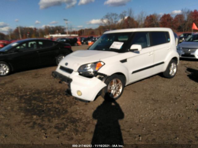 Photo 1 VIN: KNDJT2A28B7329014 - KIA SOUL 