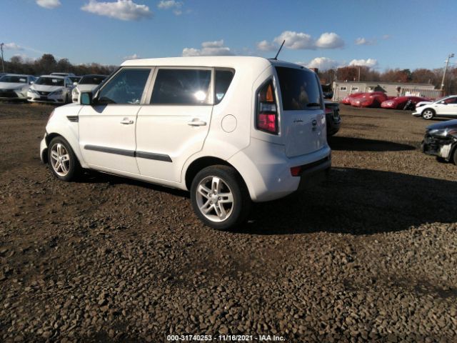 Photo 2 VIN: KNDJT2A28B7329014 - KIA SOUL 