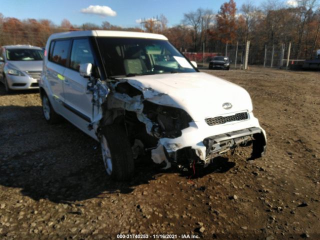 Photo 5 VIN: KNDJT2A28B7329014 - KIA SOUL 