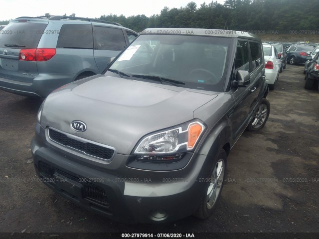 Photo 1 VIN: KNDJT2A28B7331488 - KIA SOUL 