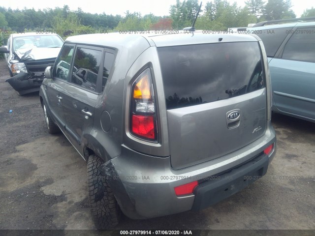 Photo 2 VIN: KNDJT2A28B7331488 - KIA SOUL 