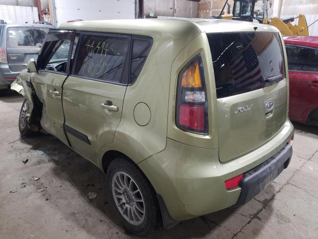 Photo 2 VIN: KNDJT2A28B7338831 - KIA SOUL + 