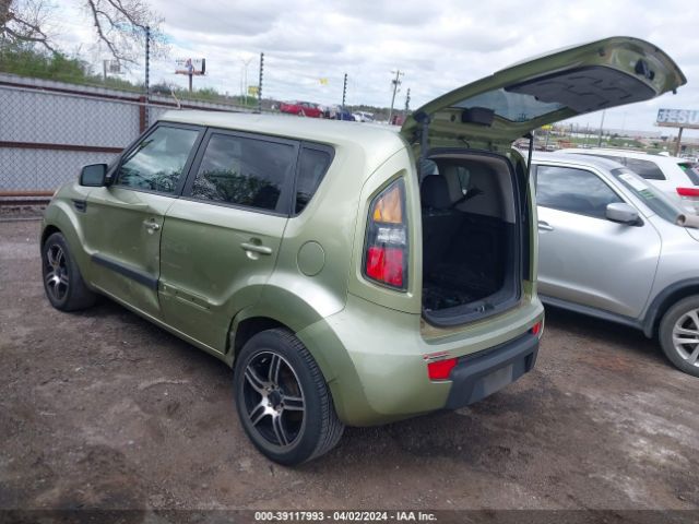 Photo 2 VIN: KNDJT2A28B7339123 - KIA SOUL 