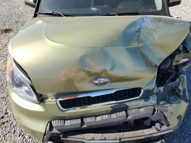 Photo 10 VIN: KNDJT2A28B7345486 - KIA SOUL + 