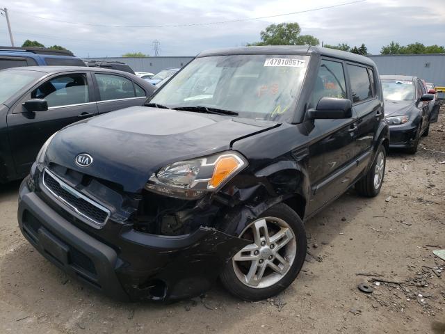 Photo 1 VIN: KNDJT2A28B7346105 - KIA SOUL + 