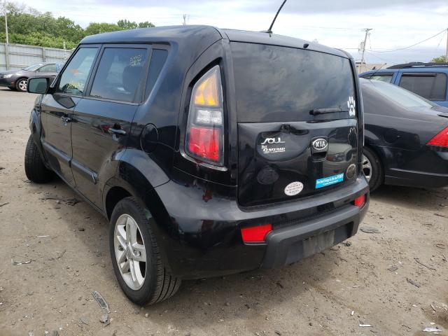 Photo 2 VIN: KNDJT2A28B7346105 - KIA SOUL + 