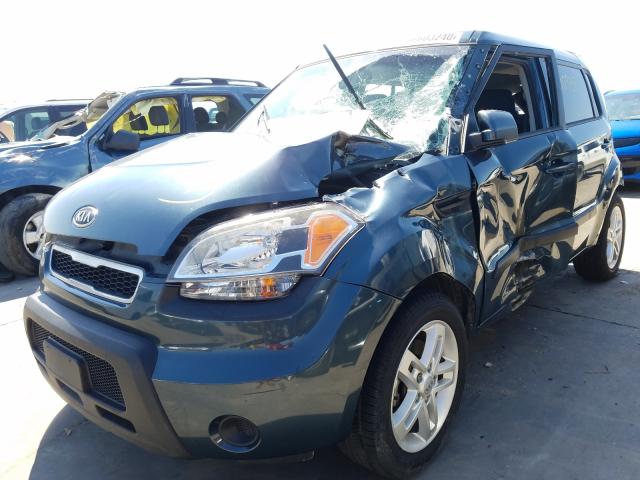 Photo 1 VIN: KNDJT2A28B7346556 - KIA SOUL + 