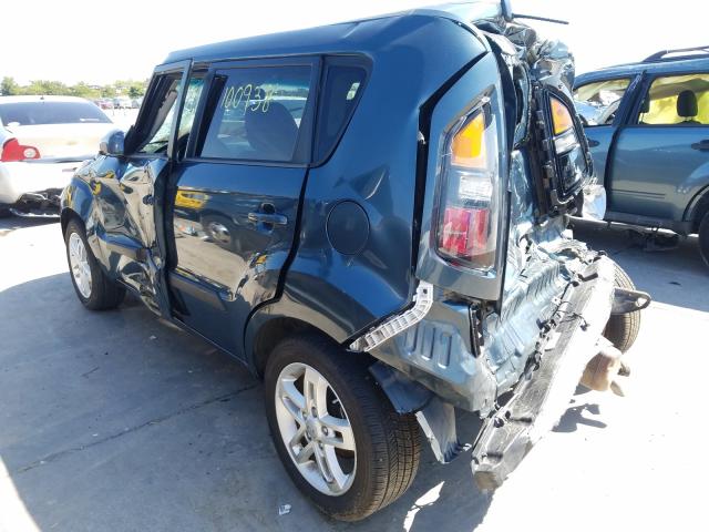 Photo 2 VIN: KNDJT2A28B7346556 - KIA SOUL + 