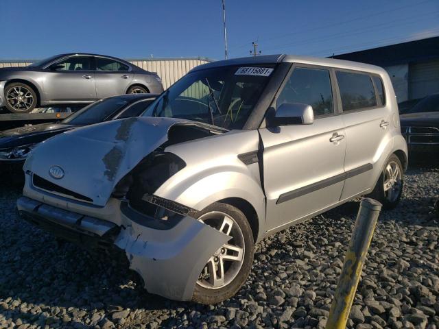 Photo 1 VIN: KNDJT2A28B7706330 - KIA SOUL + 