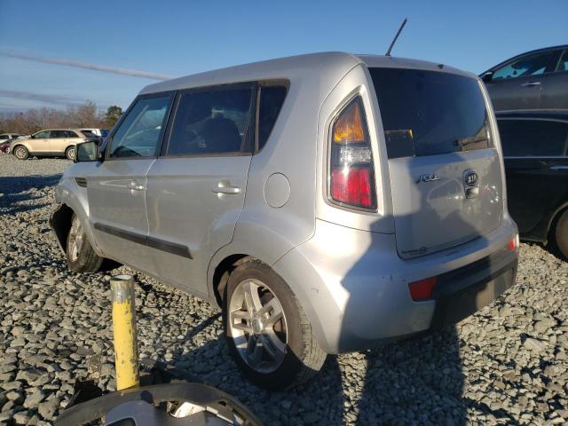 Photo 2 VIN: KNDJT2A28B7706330 - KIA SOUL + 